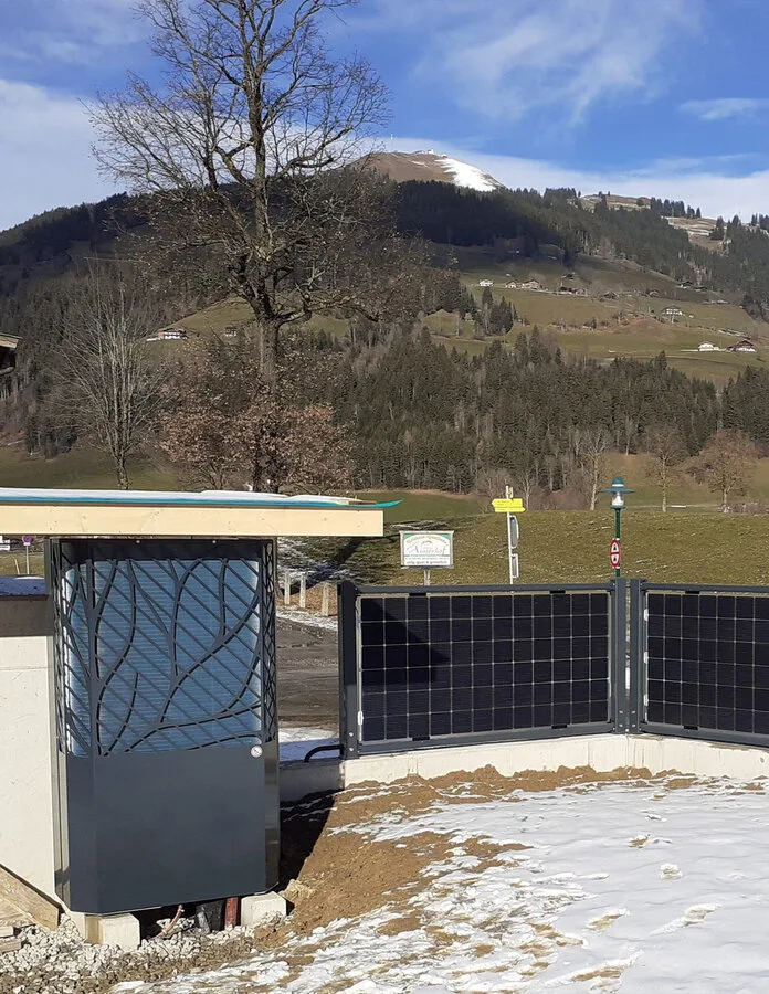 Neubau Einfamilienhaus in Westendorf in Tirol